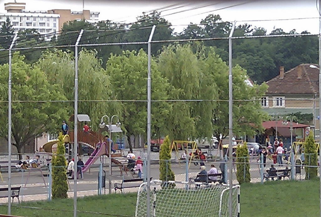 Appartamento Garsoniera Cristina Băile Felix Esterno foto