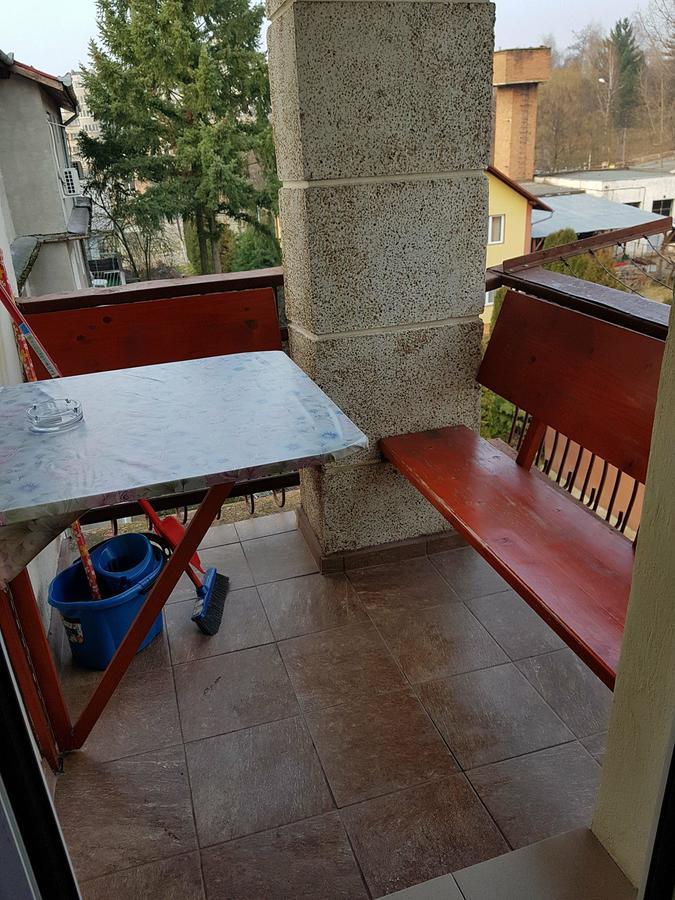 Appartamento Garsoniera Cristina Băile Felix Esterno foto