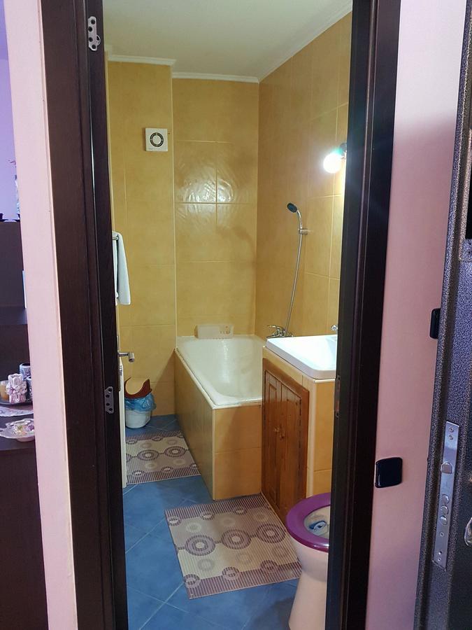 Appartamento Garsoniera Cristina Băile Felix Esterno foto