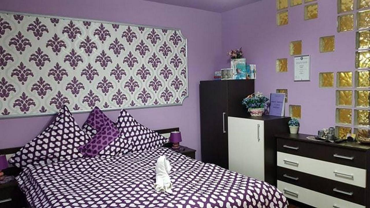 Appartamento Garsoniera Cristina Băile Felix Esterno foto