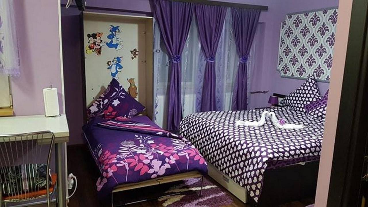 Appartamento Garsoniera Cristina Băile Felix Esterno foto
