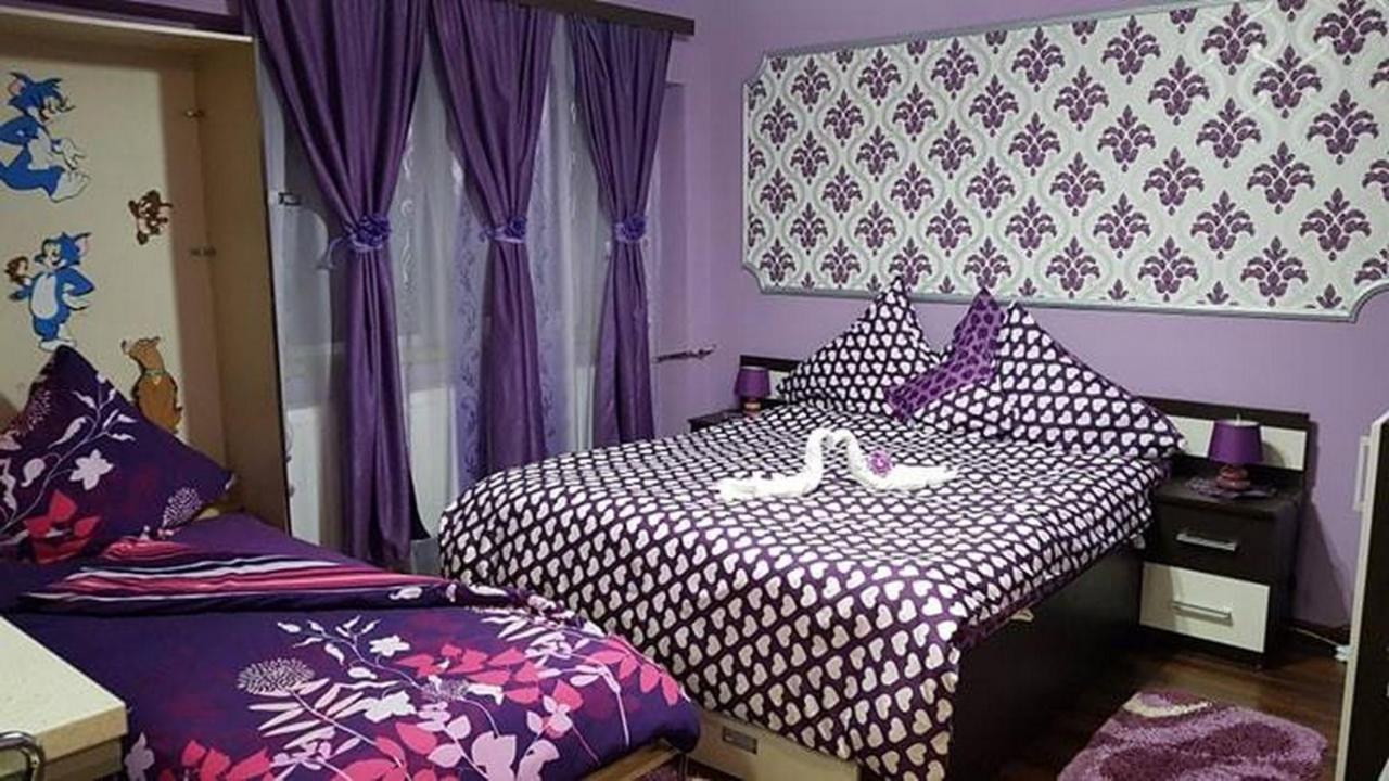 Appartamento Garsoniera Cristina Băile Felix Esterno foto