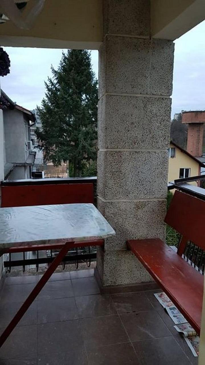 Appartamento Garsoniera Cristina Băile Felix Esterno foto
