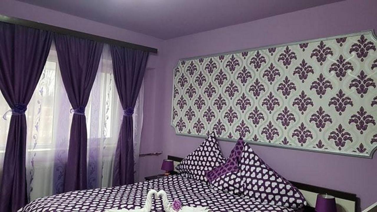 Appartamento Garsoniera Cristina Băile Felix Esterno foto